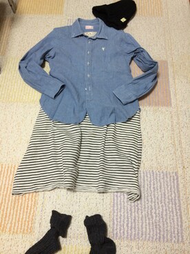 sykaさんのコーディネート