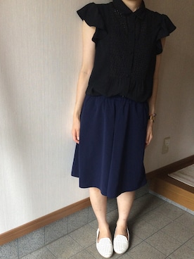 sykaさんのコーディネート