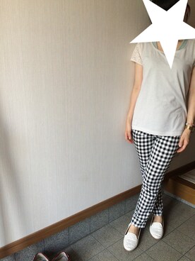 sykaさんのコーディネート