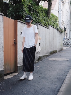 rosaningさんのコーディネート