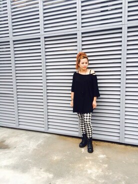 鐘小瑛さんのコーディネート