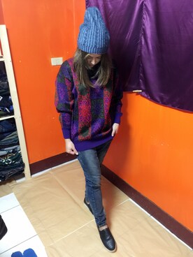 鐘小瑛さんのコーディネート