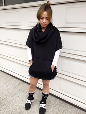 鐘小瑛さんのコーディネート