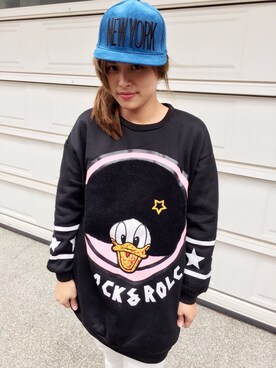 鐘小瑛さんのコーディネート