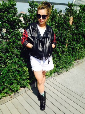 鐘小瑛さんのコーディネート