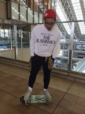 Funachangさん(メンズ・175cm)の春コーディネート