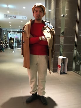 Funachangさん(メンズ・177cm)の秋コーディネート