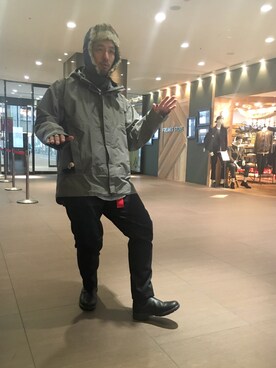 Funachangさん(メンズ・177cm)の秋コーディネート