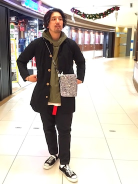 Funachangさん(メンズ・177cm)の秋コーディネート