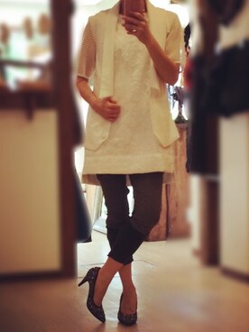 anctionさんのコーディネート