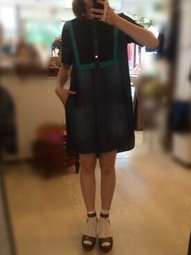 anctionさんのコーディネート