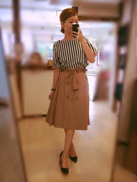 anctionさんのコーディネート