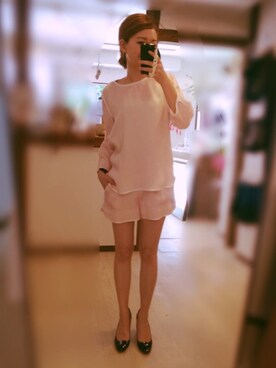 anctionさんのコーディネート