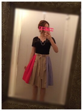 anctionさんのコーディネート