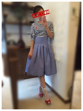 anctionさんのコーディネート