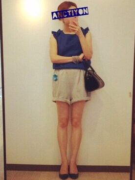 anctionさんのコーディネート