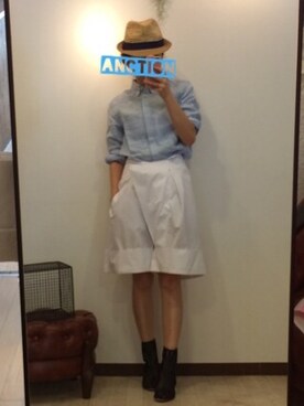 anctionさんのコーディネート