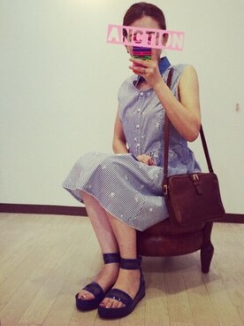 anctionさんのコーディネート