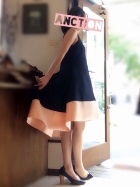 anctionさんのコーディネート