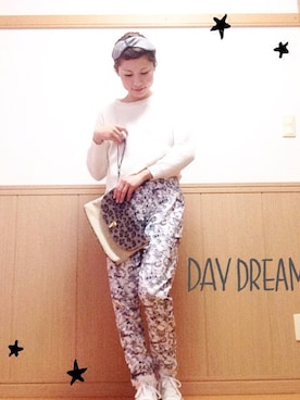 ISA MIYUKIさんのコーディネート