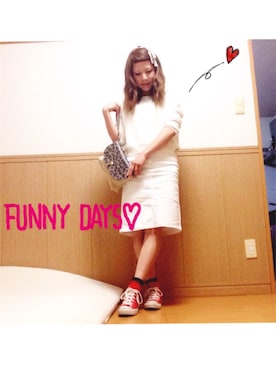 ISA MIYUKIさんのコーディネート