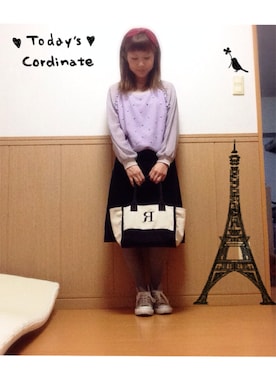 ISA MIYUKIさんのコーディネート