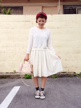 ISA MIYUKIさんのコーディネート