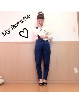 ISA MIYUKIさんのコーディネート