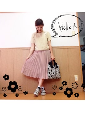 ISA MIYUKIさんのコーディネート