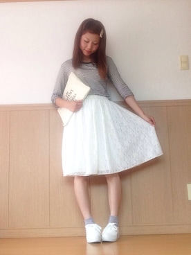 ISA MIYUKIさんのコーディネート