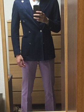 なおきさんのコーディネート