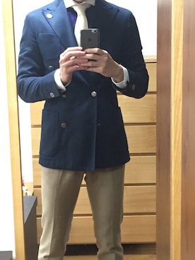 なおきさんのコーディネート