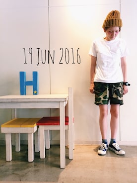 RENAさんのコーディネート