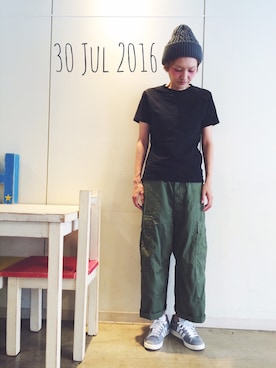 RENAさんのコーディネート