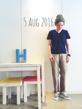 RENAさんのコーディネート