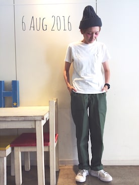 RENAさんのコーディネート