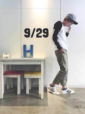 RENAさんのコーディネート