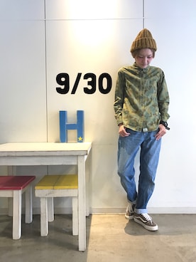 RENAさんのコーディネート