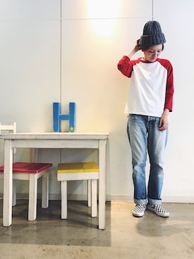 RENAさんのコーディネート