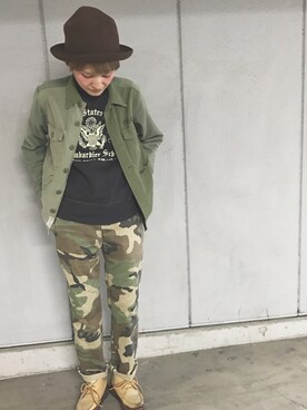 RENAさんのコーディネート