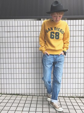 RENAさんのコーディネート