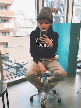 RENAさんのコーディネート