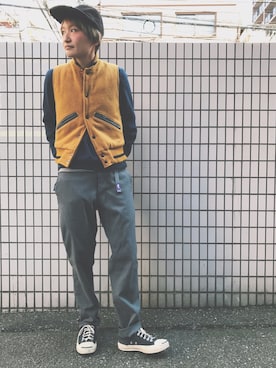 RENAさんのコーディネート