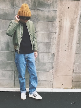 RENAさんのコーディネート