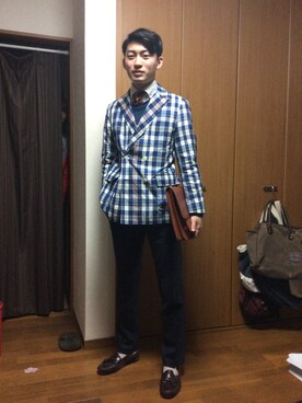 Libertyさんのコーディネート