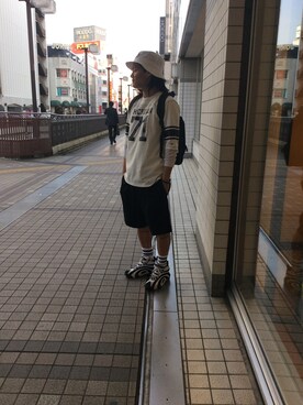 Libertyさんのコーディネート