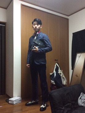 Libertyさんのコーディネート