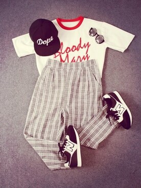 yenaaaaaさんのコーディネート