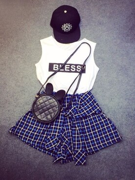 yenaaaaaさんのコーディネート