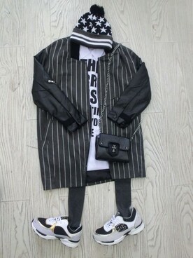 yenaaaaaさんのコーディネート